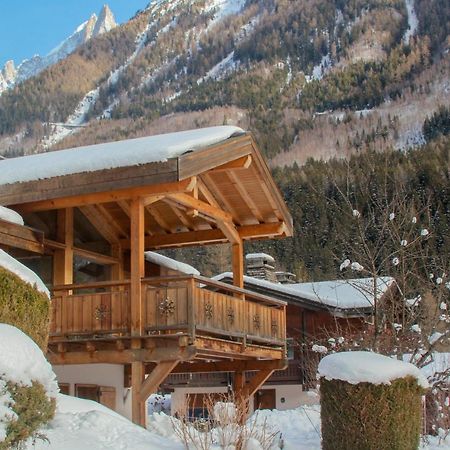 Chalet Minouche شامونكس المظهر الخارجي الصورة